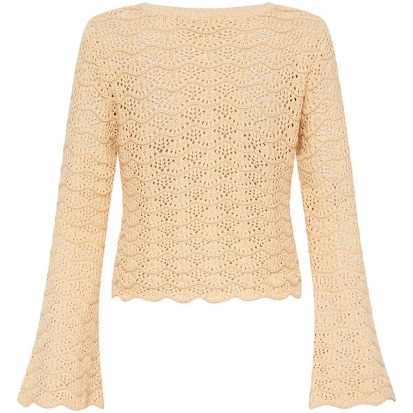 Spell Road to Paradise Knit top in Small - Picture 3 of 6